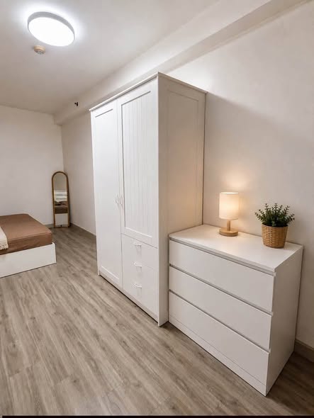 bedroom of City Home Sukhumvit
