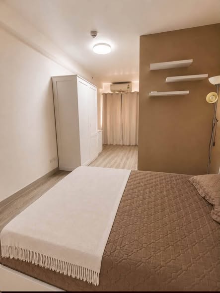 bedroom of City Home Sukhumvit