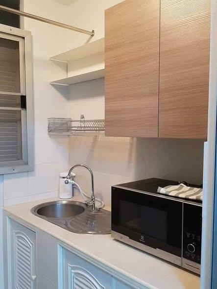 kitchen of City Home Sukhumvit
