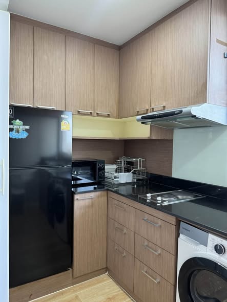 kitchen of City Home Sukhumvit