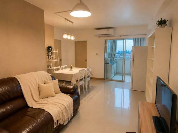 living room of City Home Sukhumvit