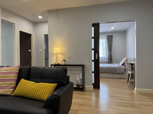 living room of City Home Sukhumvit