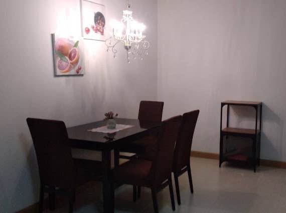 room interior of City Home Sukhumvit