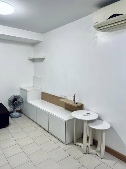 bathroom of City Home Tha Phra Intersection