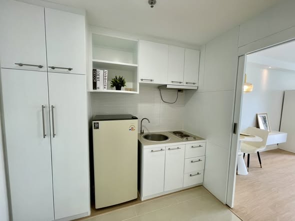 room interior of City Living Ratchada