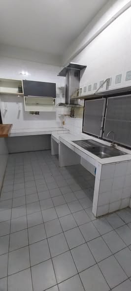 kitchen of Citysense Ratchaphruek 345