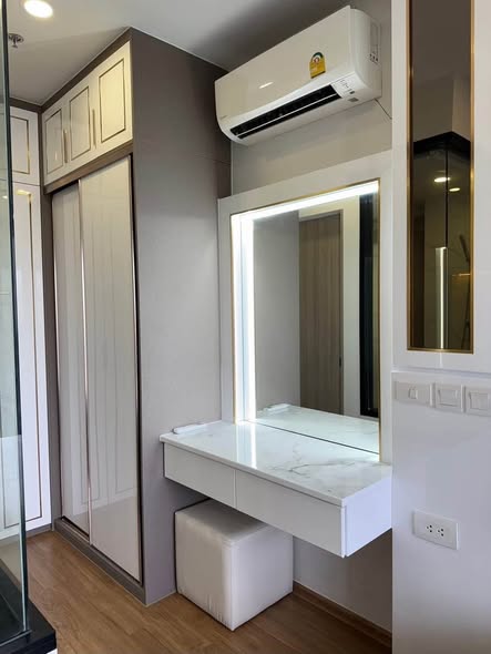 bathroom of CLOUD Thonglor-Phetchaburi