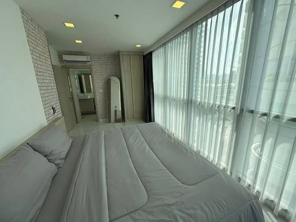 bedroom of CLOUD Thonglor-Phetchaburi