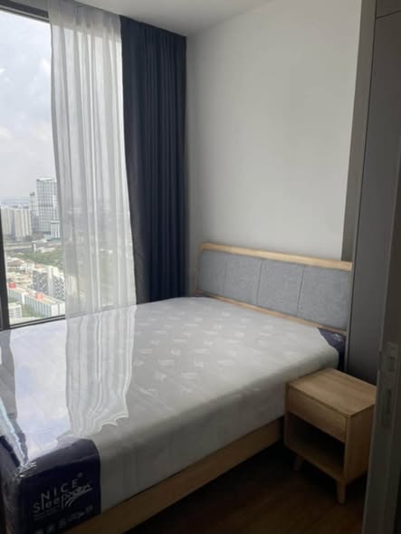 bedroom of CLOUD Thonglor-Phetchaburi