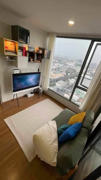 bedroom of CLOUD Thonglor-Phetchaburi
