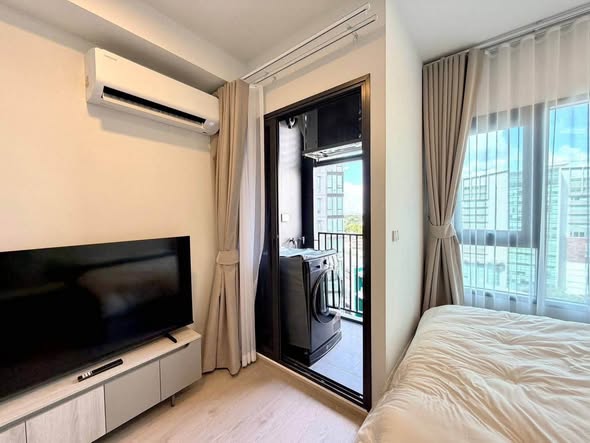 bedroom of COBE Kaset-Sripatum (โค้บบ์ เกษตร-ศรีปทุม)