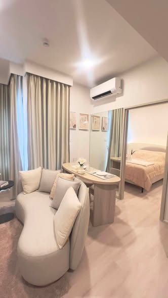 bedroom of COBE Ratchada-Rama 9