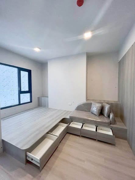 bedroom of COBE Ratchada-Rama 9