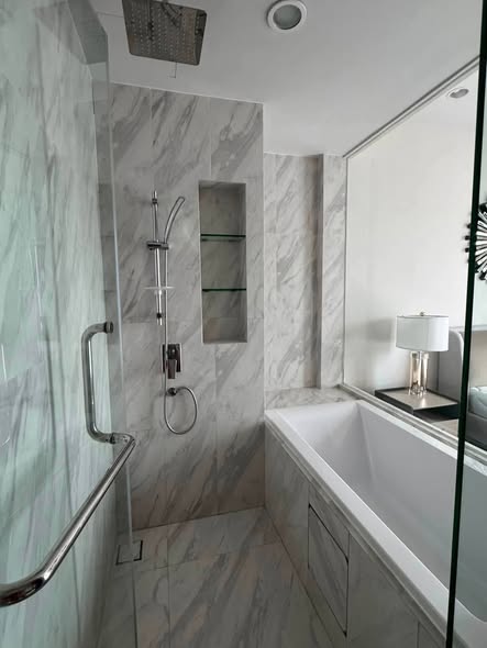 bathroom of Coco Parc