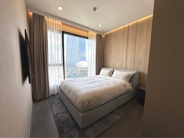 bedroom of Coco Parc