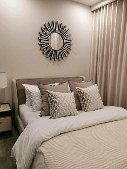 bedroom of Coco Parc