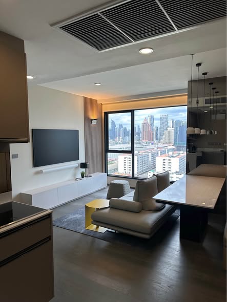 kitchen of Coco Parc