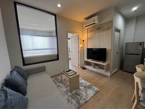 living room and bedroom and room interior of COMMON TU