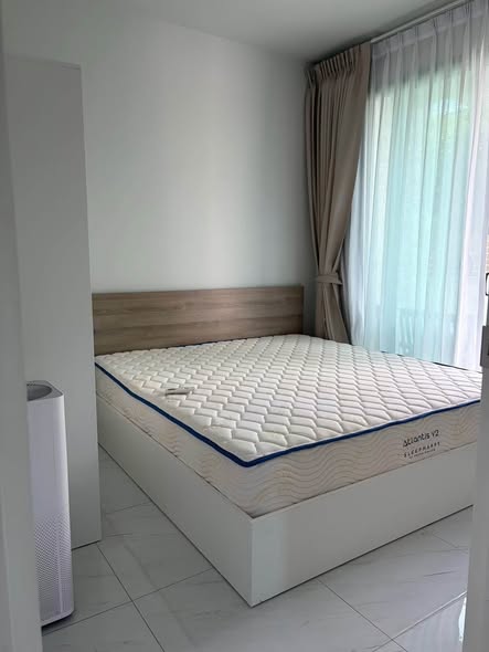 bedroom of Como Bianca