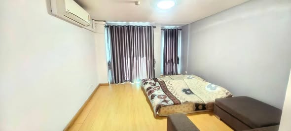 bedroom of Condo Chateau In Town Ratchada 13