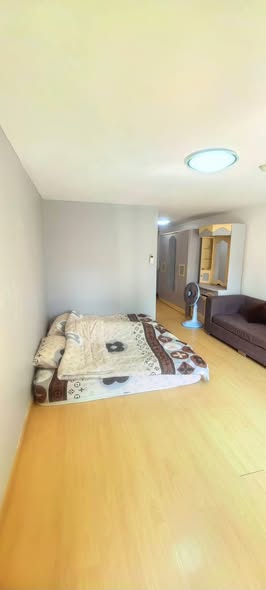 bedroom of Condo Chateau In Town Ratchada 13
