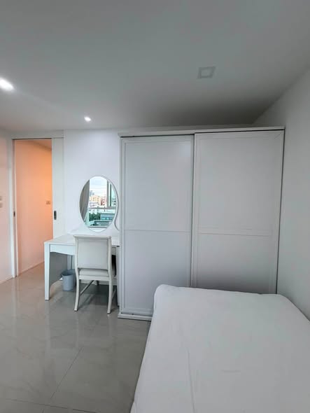 bedroom of Condo D RATCHADA