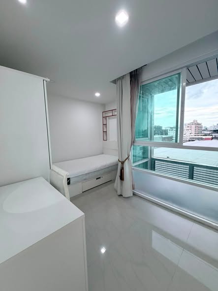 bedroom of Condo D RATCHADA