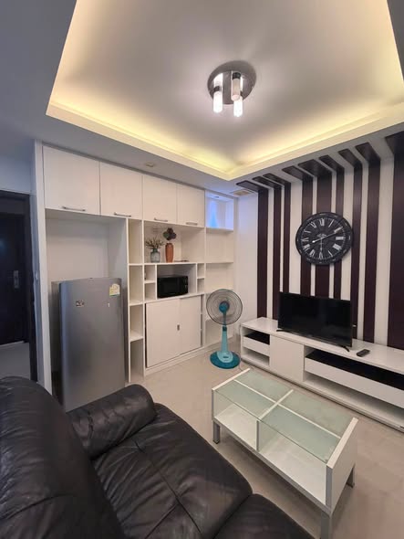 living room of Condo D RATCHADA