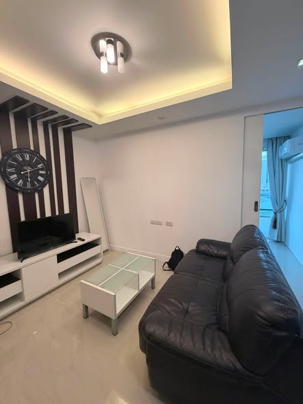 living room of Condo D RATCHADA