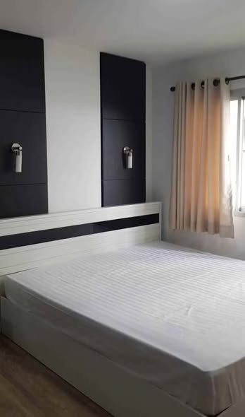 bedroom of Condo One X Sathorn Narathiwat