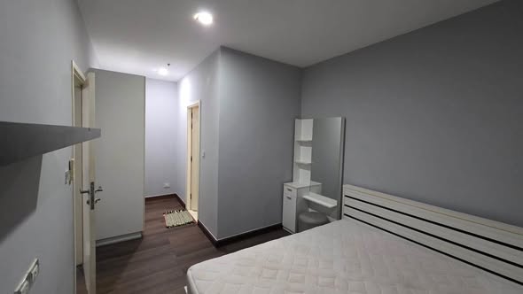 bedroom of Condolette ize Ratchathewi