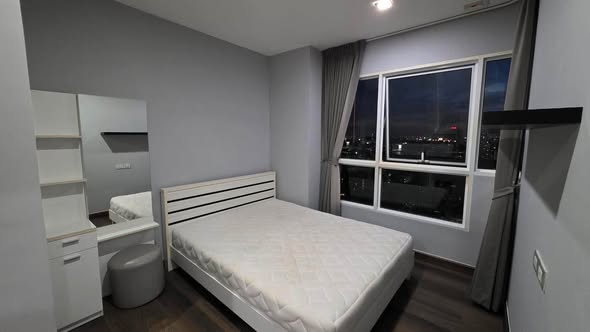bedroom of Condolette ize Ratchathewi