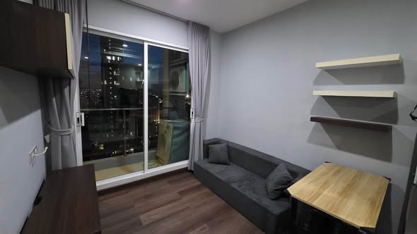 bedroom of Condolette ize Ratchathewi