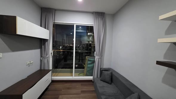 bedroom of Condolette ize Ratchathewi