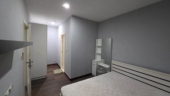 bedroom of Condolette ize Ratchathewi