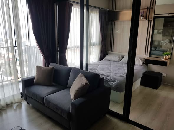 bedroom of Condolette Midst Rama 9