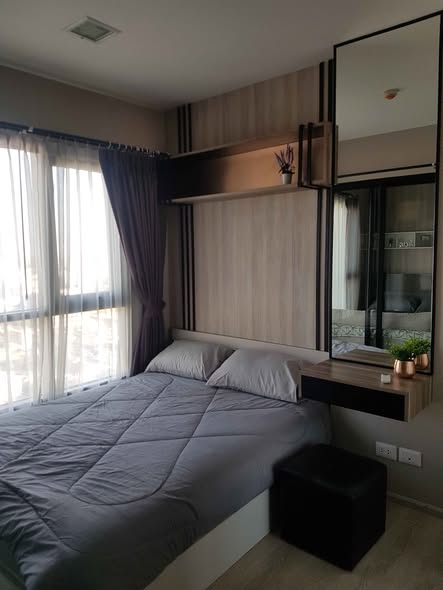 bedroom of Condolette Midst Rama 9