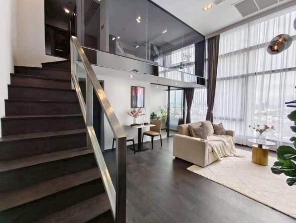 living room of CONNER Ratchathewi