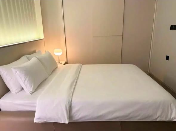 bedroom of Cooper Siam