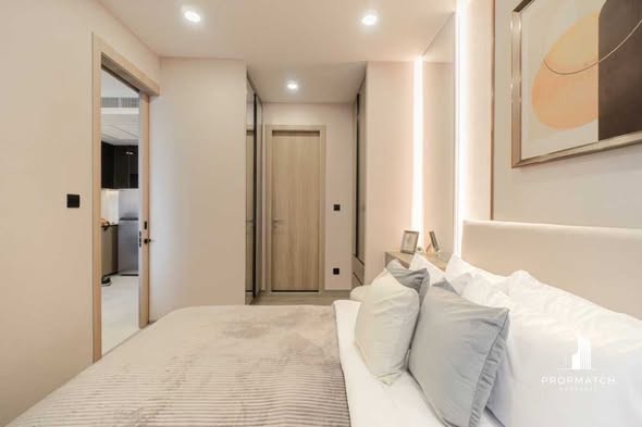 bedroom of Cooper Siam