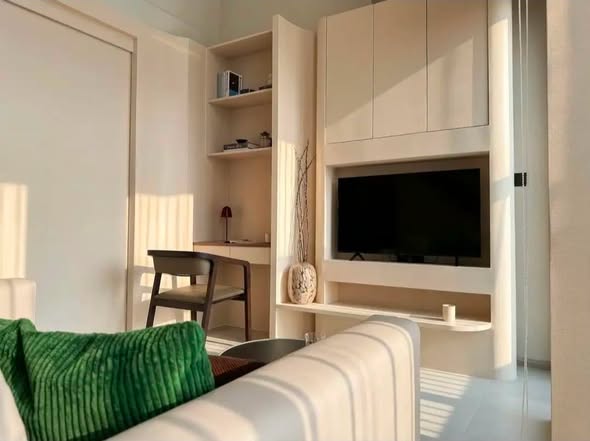living room and room interior of Cooper Siam