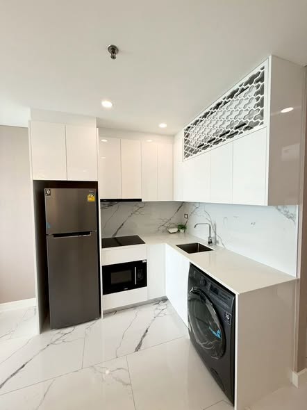 kitchen of Copacabana Beach Jomtien