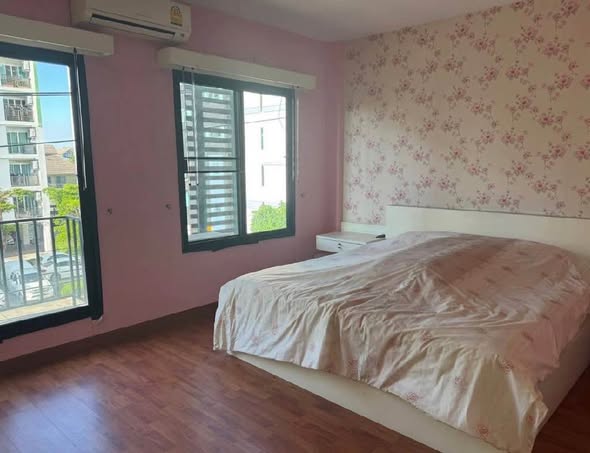 bedroom of Cordiz at Udomsuk