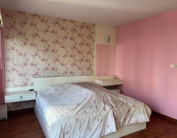 bedroom of Cordiz at Udomsuk