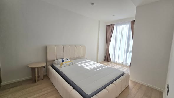 bedroom of CRAFT Ploenchit