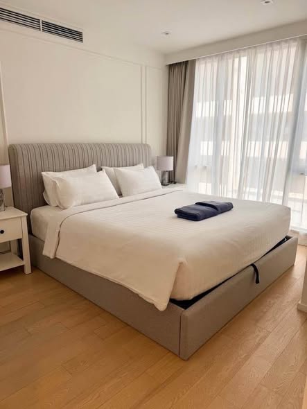 bedroom of CRAFT Ploenchit