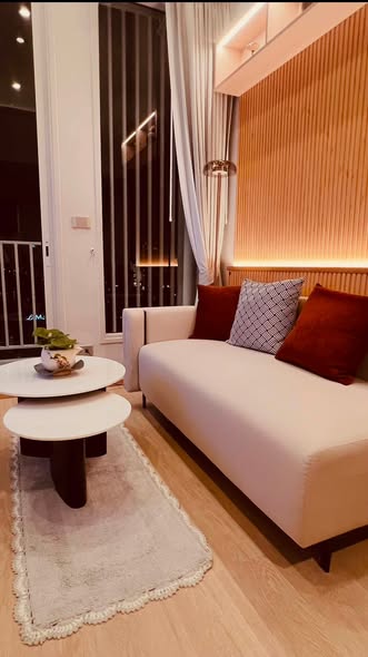 living room of Culture Chula คัลเจอร์ จุฬา