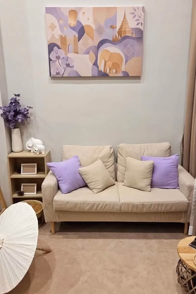 living room of Culture Chula คัลเจอร์ จุฬา