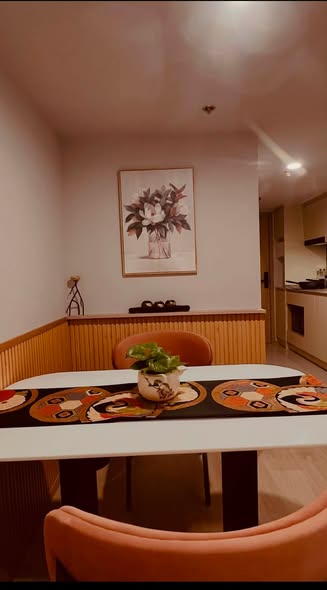 room interior of Culture Chula คัลเจอร์ จุฬา