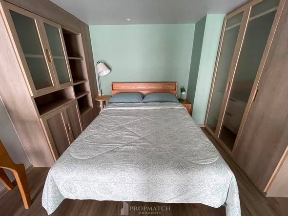 bedroom of Culture Thonglor